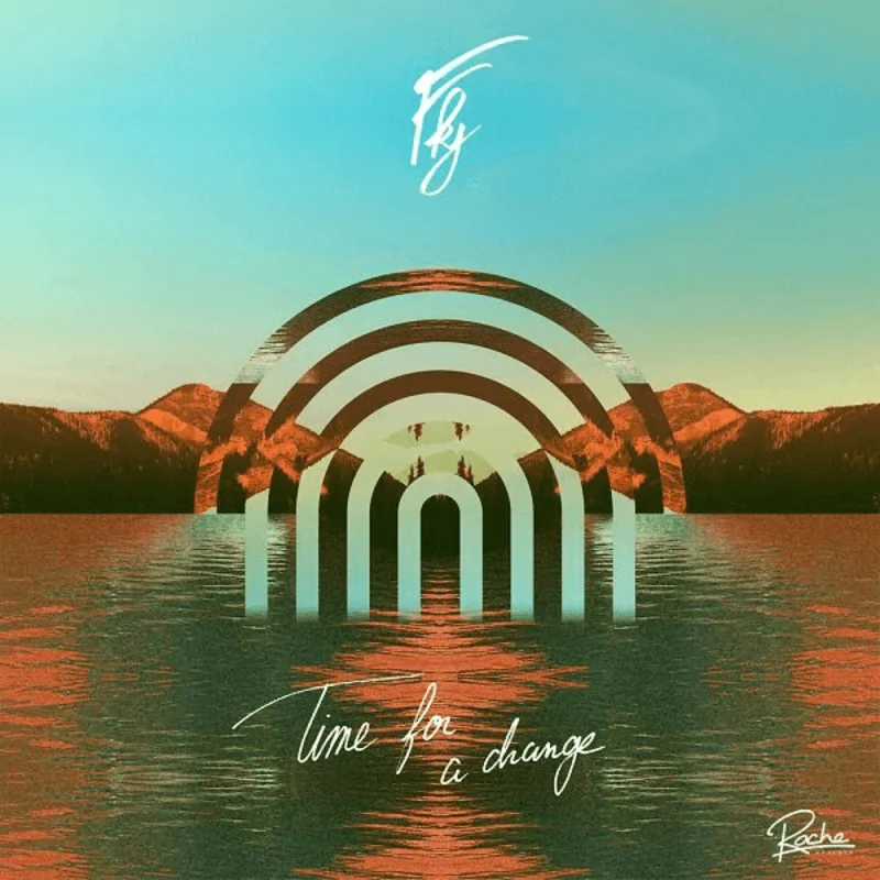 FKJ - Time For a Change Vinyl EP