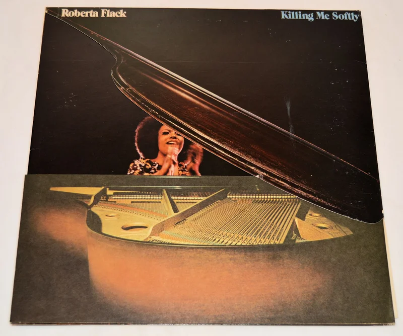 Flack, Roberta - Killing Me Softly