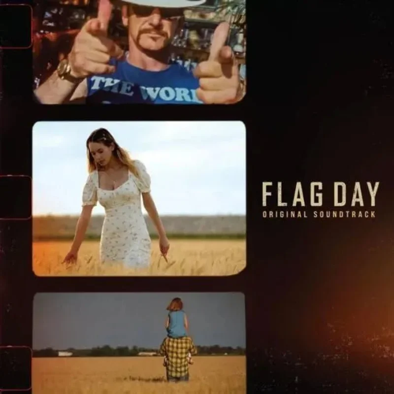 Flag Day - Original Soundtrack - Vinyl Record