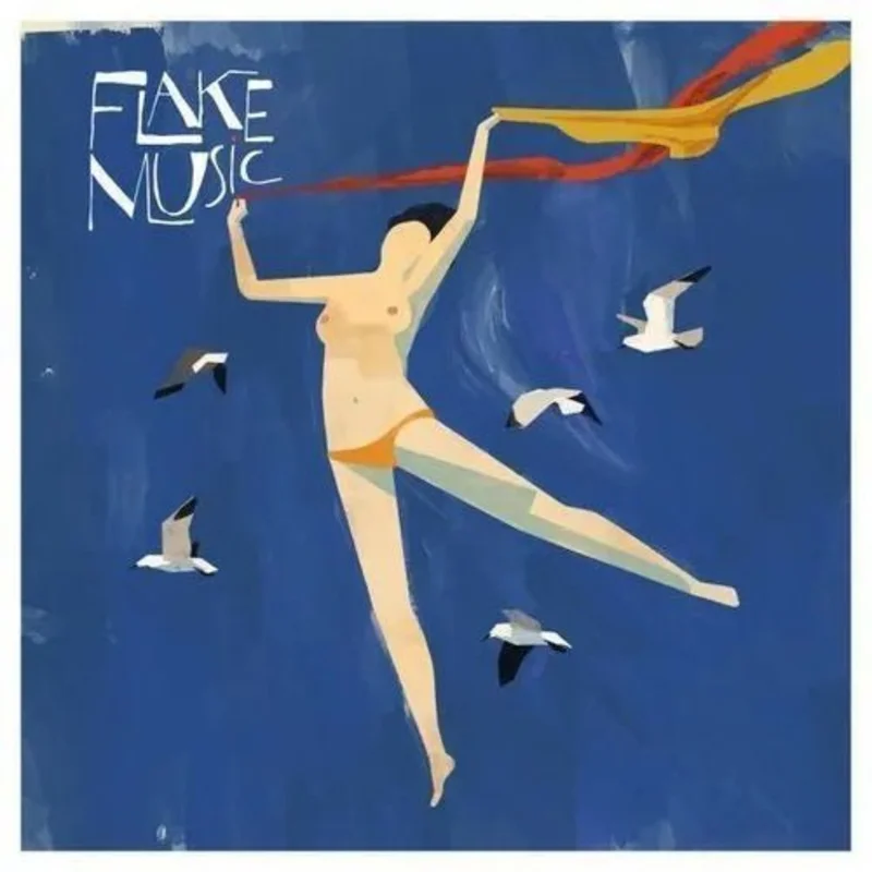 Flake Music (Shins)- When You Land Here... Vinyl Record
