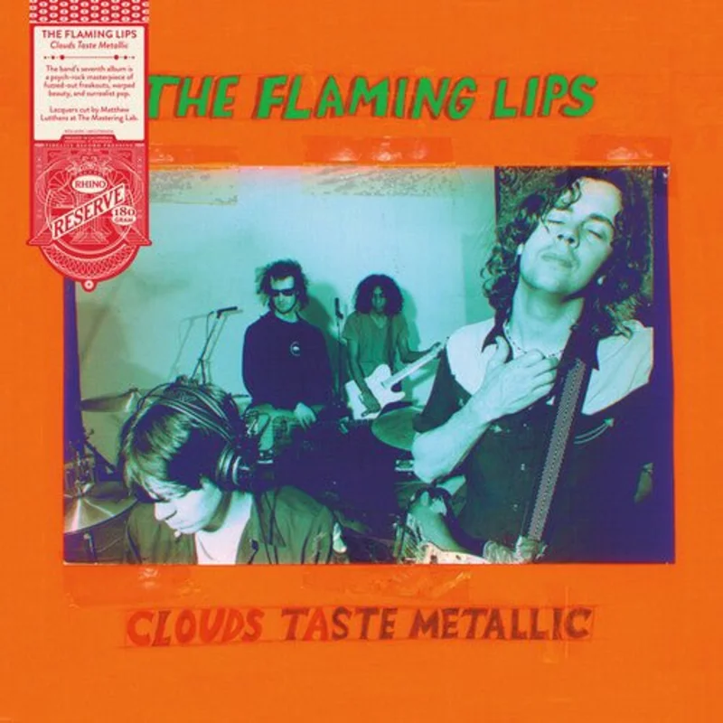 Flaming Lips - Clouds Taste Metallic (SYEOR 2026) Vinyl LP