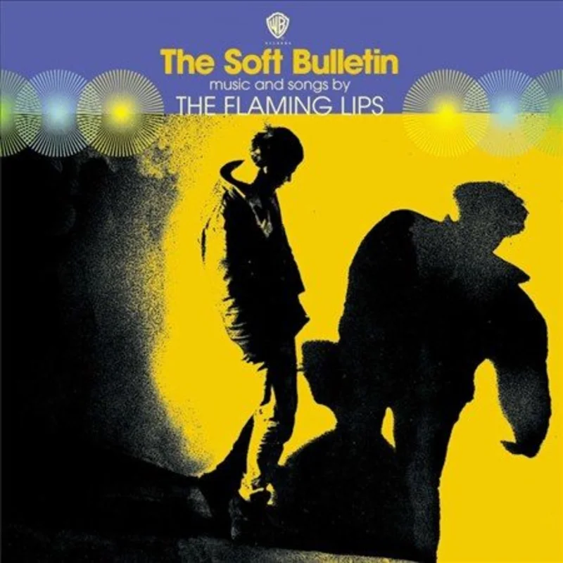 Flaming Lips SOFT BULLETIN - (M) (ONLINE ONLY!!)