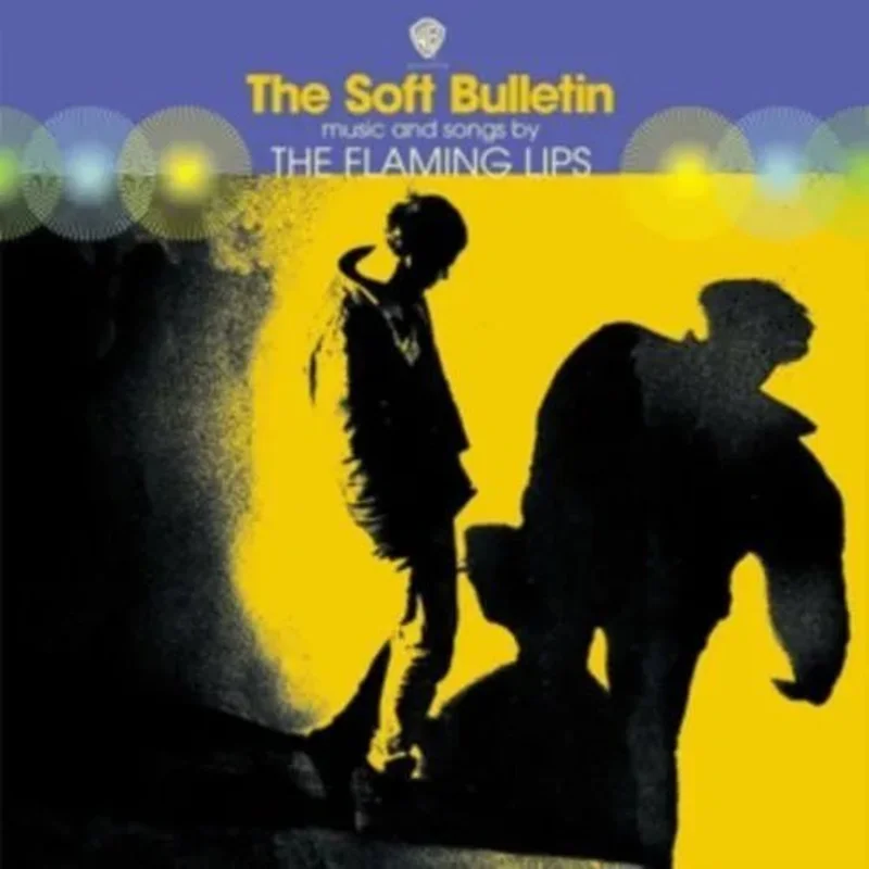 Flaming Lips - The Soft Bulletin - Vinyl Record 2LP New *
