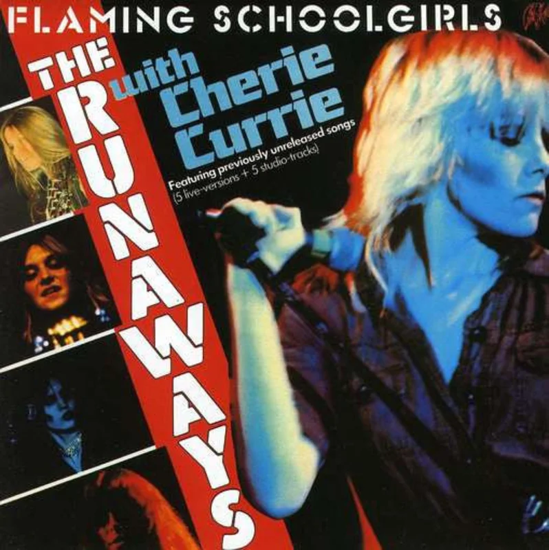 Flaming Schoolgirls