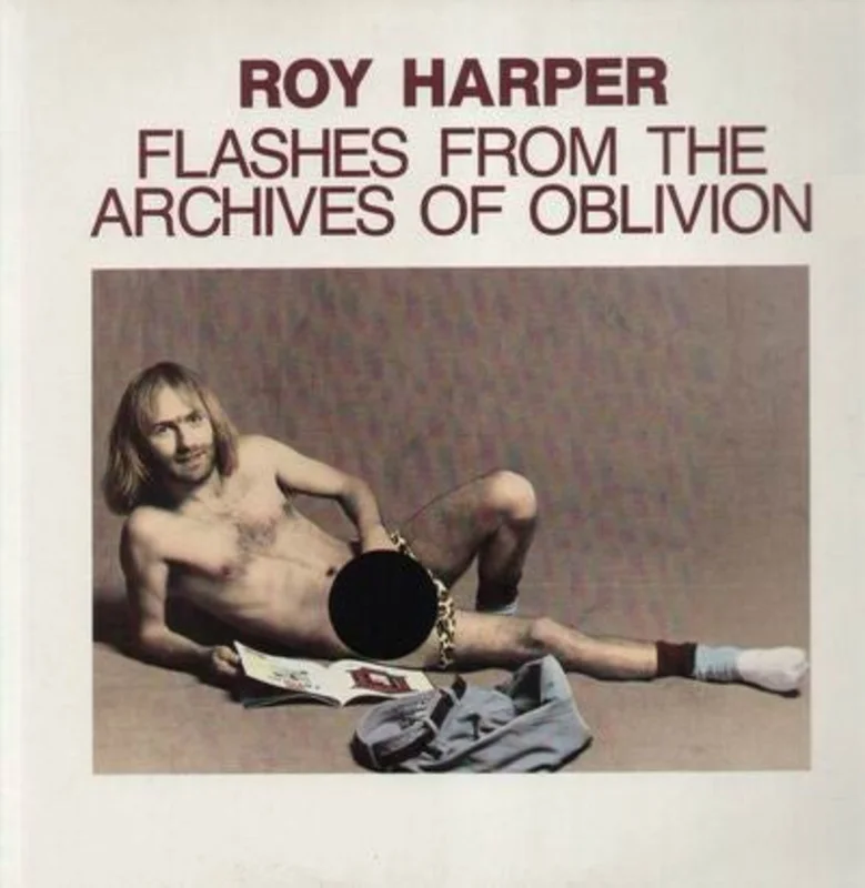 Flashes From The Archives Of Oblivion