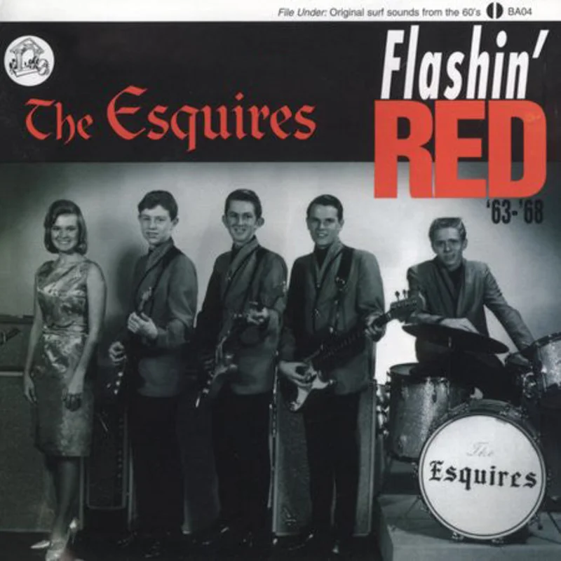 Flashin' Red