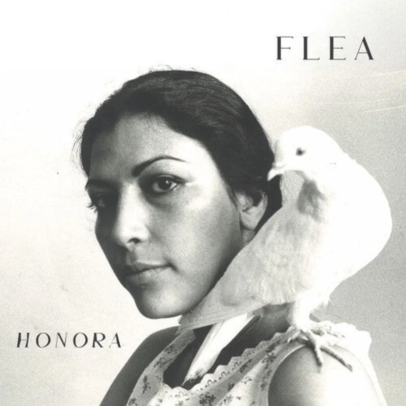 Flea - Honora (Indie Exclusive Red Color) Vinyl LP