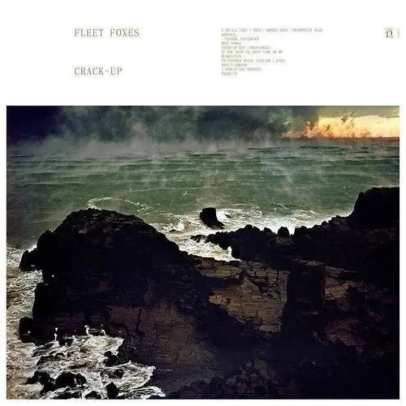 Fleet Foxes - Crack-Up Vinyl Record