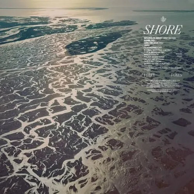 Fleet Foxes - Shore Vinyl Record (2LP)