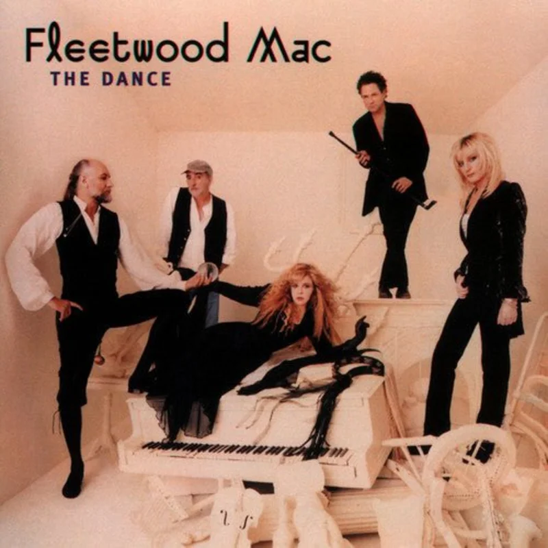 Fleetwood Mac - Dance Vinyl LP