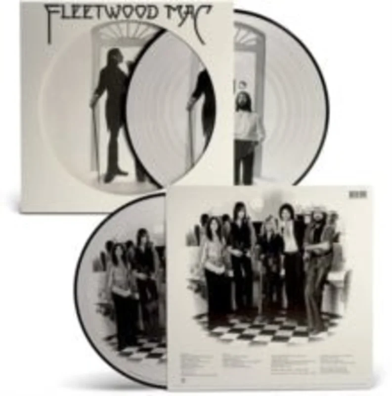 Fleetwood Mac - Fleetwood Mac (Picture Disc) (Record Store Day 2025) Vinyl LP