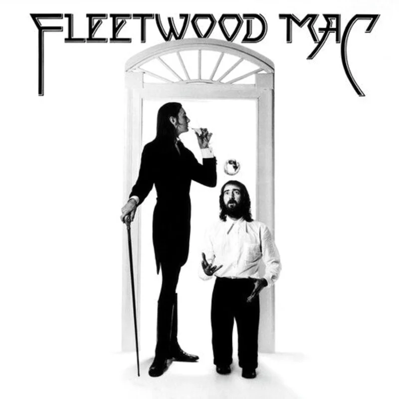 Fleetwood Mac - Fleetwood Mac (self-titled) Vinyl LP