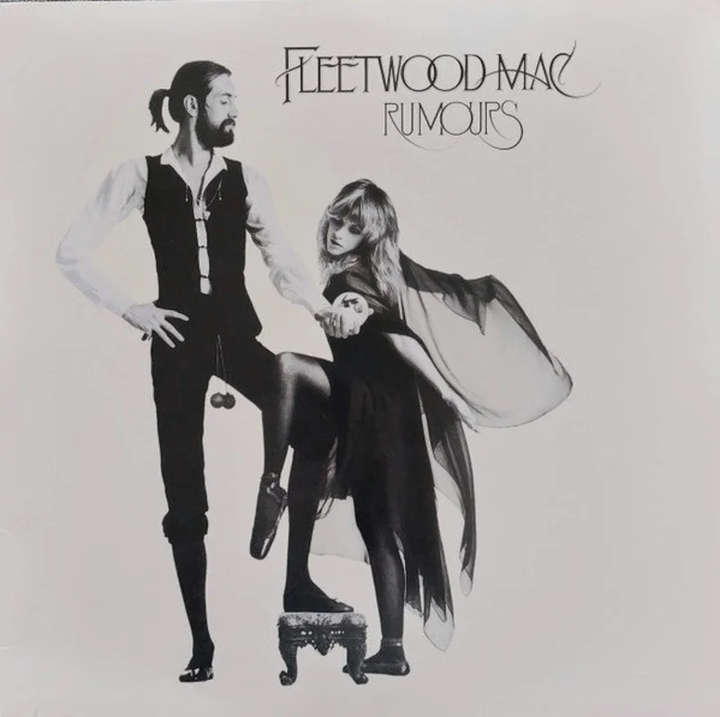 Fleetwood Mac - Rumours (Arrives in 4 days)