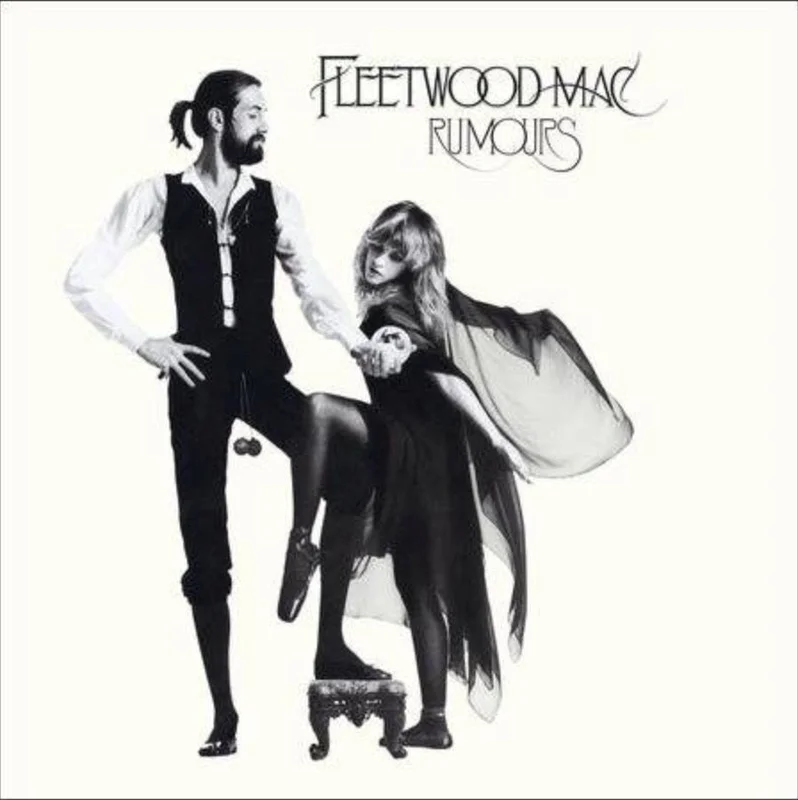 Fleetwood Mac - Rumours Vinyl LP