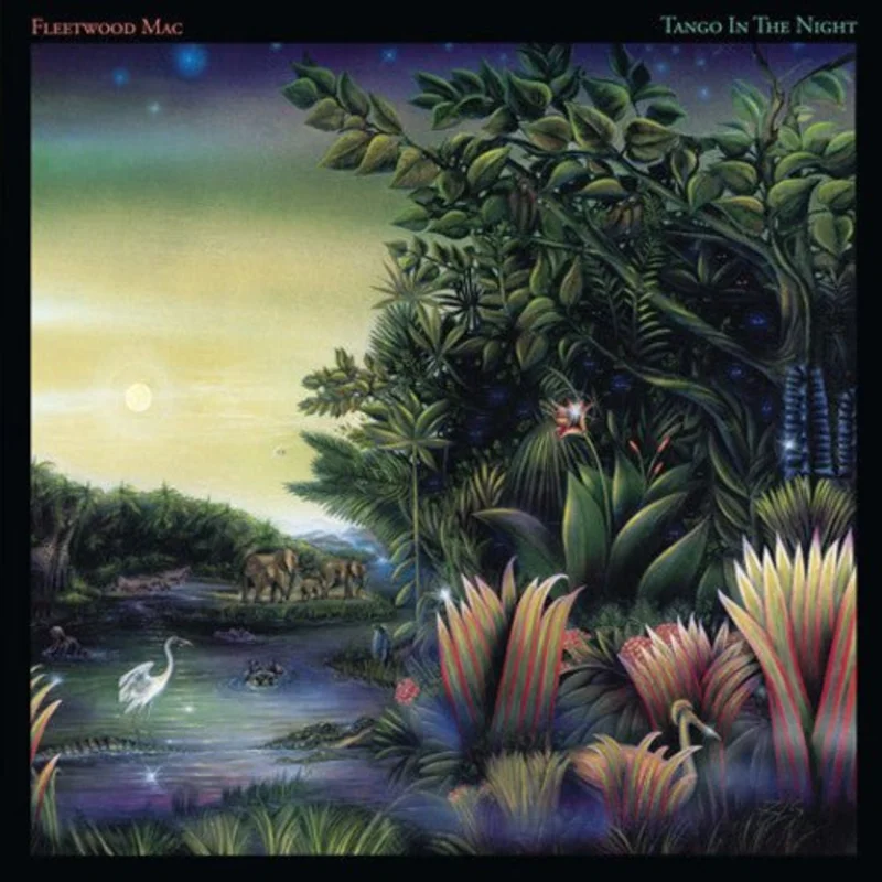 Fleetwood Mac - Tango In The Night Vinyl LP