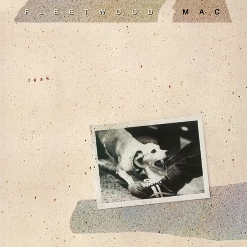 Fleetwood Mac - Tusk (Rocktober 2025) (Translucent Cobalt Blue Color) Vinyl LP
