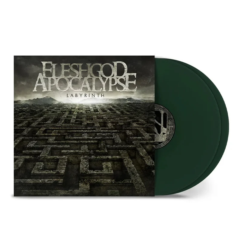Fleshgod Apocalypse - Labyrinth (Green Vinyl)