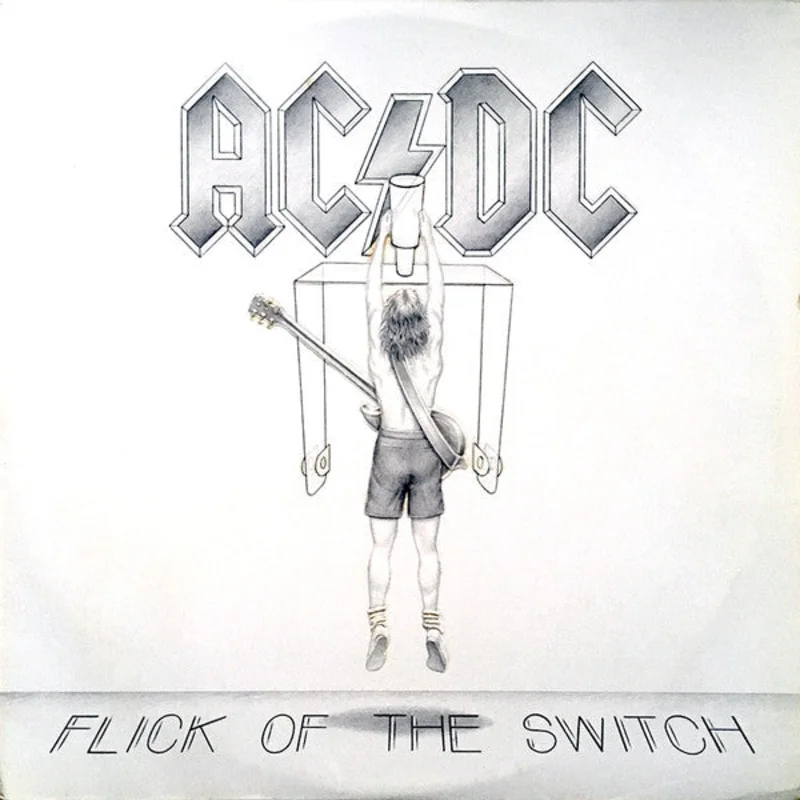 Flick Of The Switch