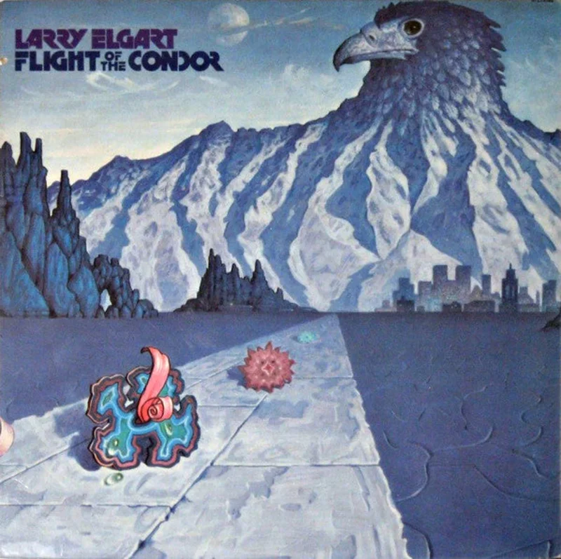 Flight Of The Condor
