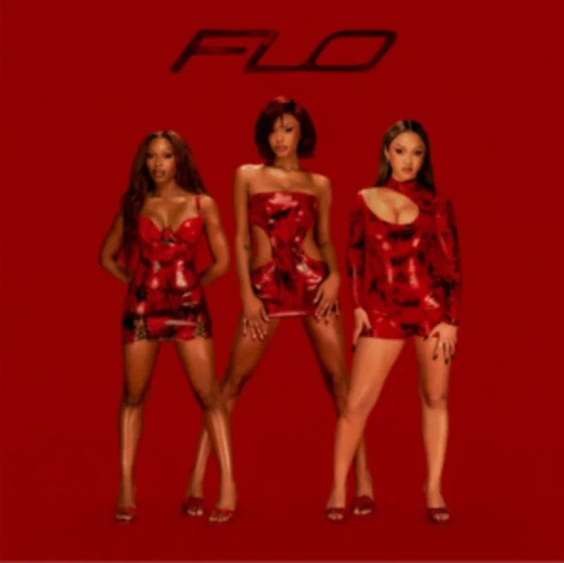 Flo - Access All Areas (Crystal Clear Color) Vinyl LP