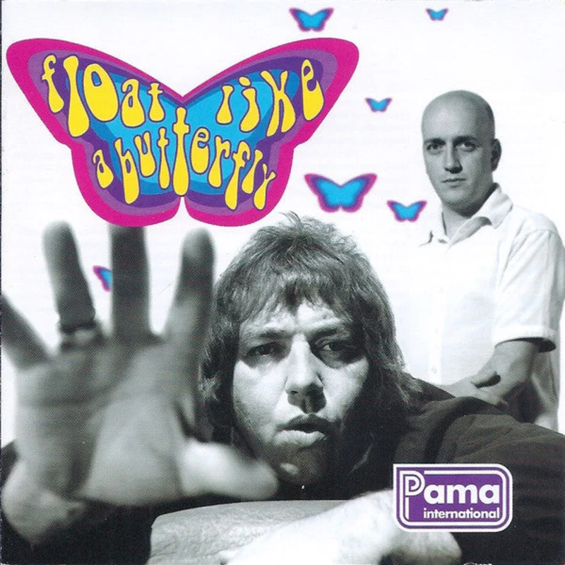 Float Like A Butterfly