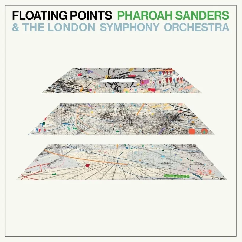 Floating Points, Pharoah Sanders & London Symphony - Promises - Vinyl Record
