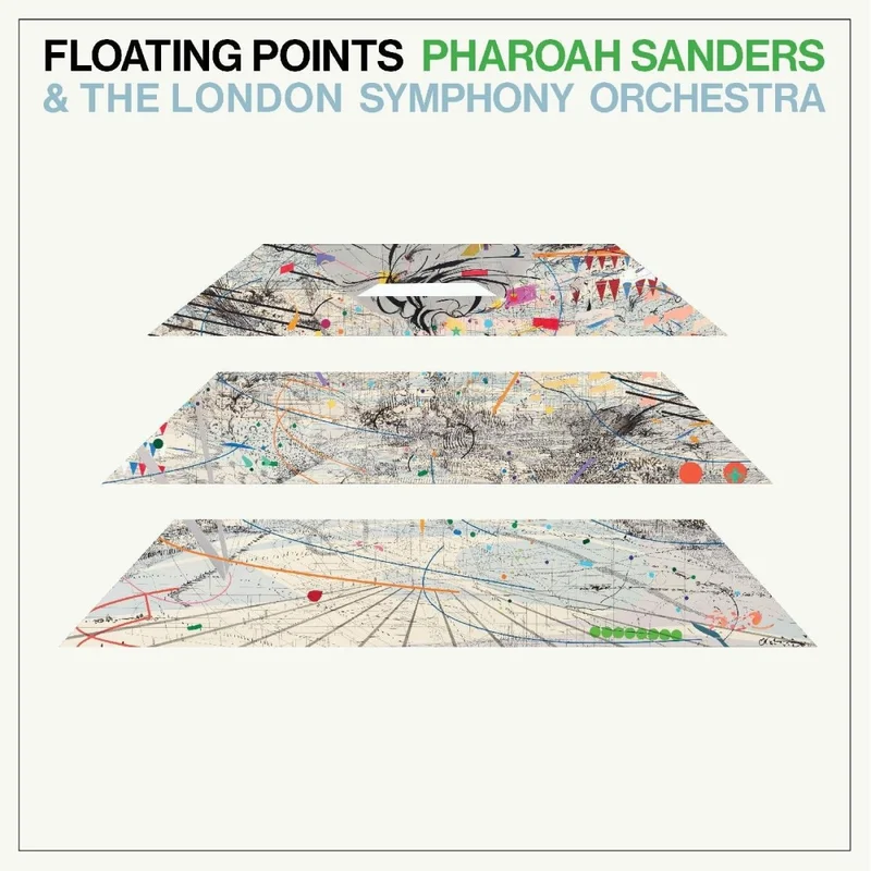 Floating Points, Pharoah Sanders & the London Symphony Orchestra - Promises Vinyl LP