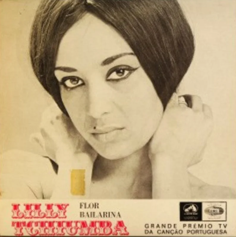 Flor Bailarina