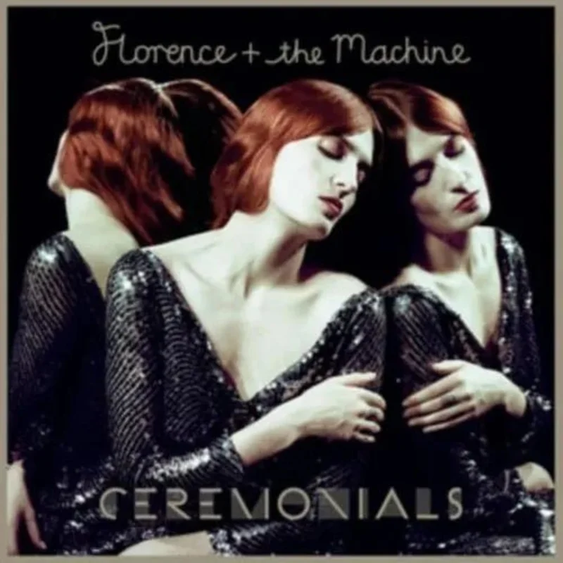 Florence and The Machine - Ceremonials - (2LP) Vinyl Record*