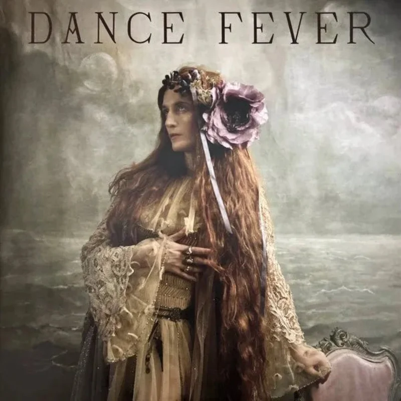 Florence and The Machine - Dance Fever - (Alternative Cover) Vinyl Record 2LP