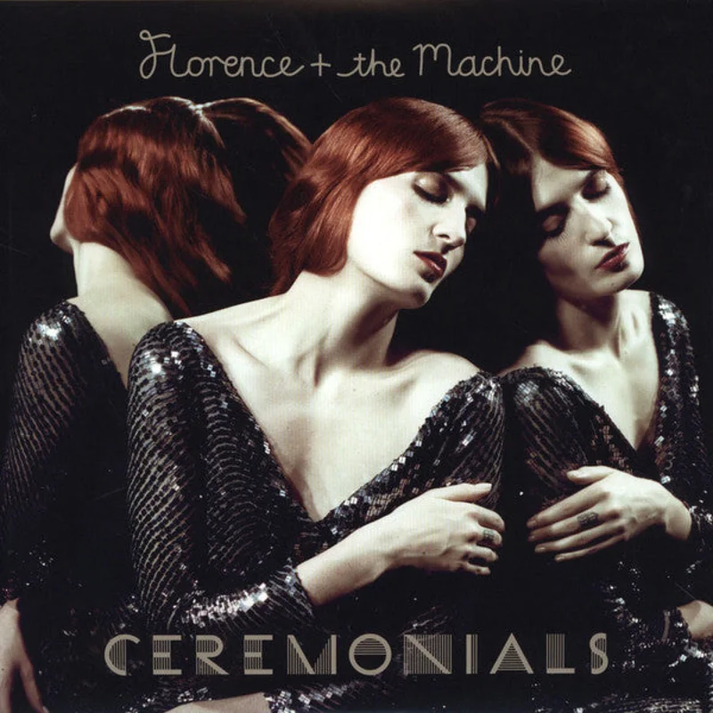 Florence + The Machine - Ceremonials (Arrives in 4 days)