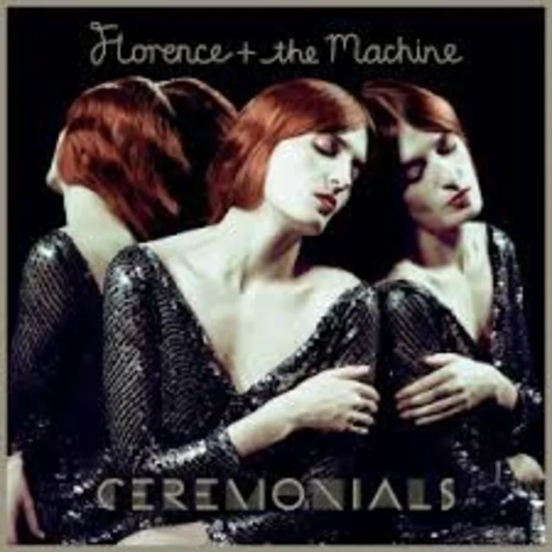Florence + The Machine - Ceremonials (Quick Ship)