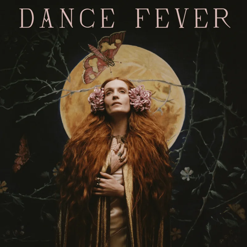 Florence & the Machine - Dance Fever (Indie Exclusive Gray Color) Vinyl LP
