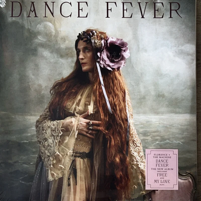 Florence + The Machine - Dance Fever (Limited Edition) (Arrives in 4 days)