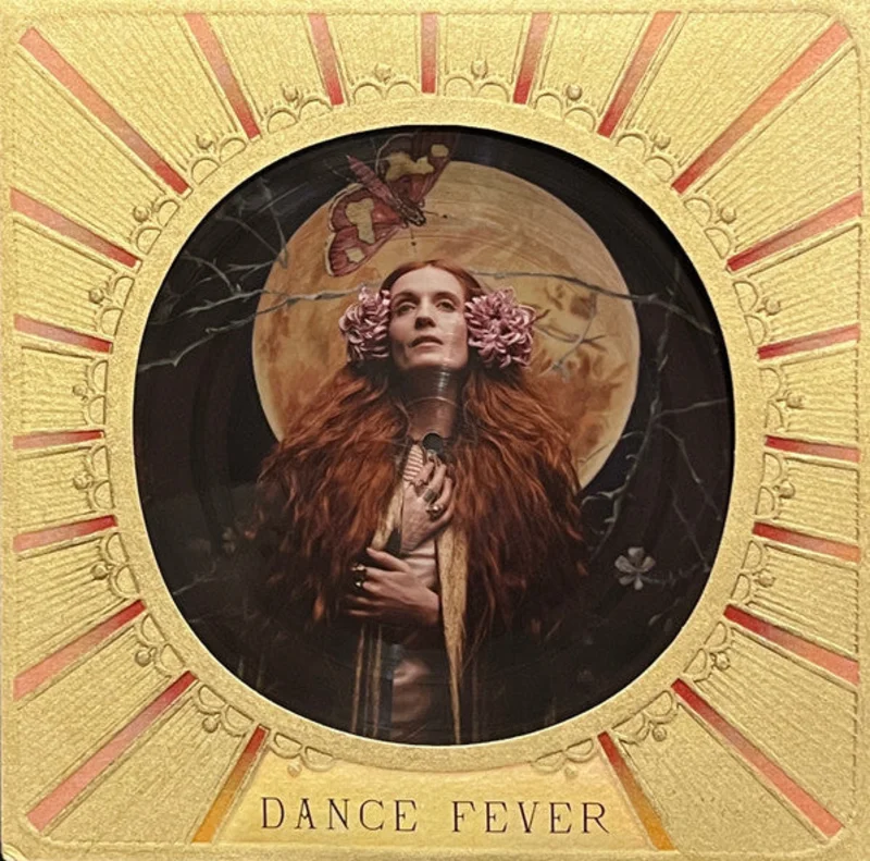 Florence + The Machine - Dance Fever (Picture Disc) (Arrives in 4 days)