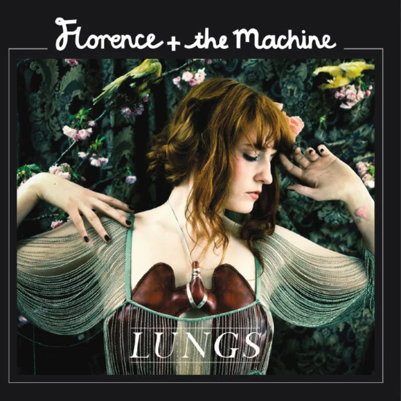 Florence + The Machine - Lungs (Arrives in 4 days)