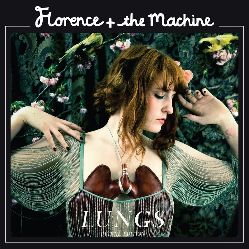 Florence & The Machine - Lungs Vinyl LP
