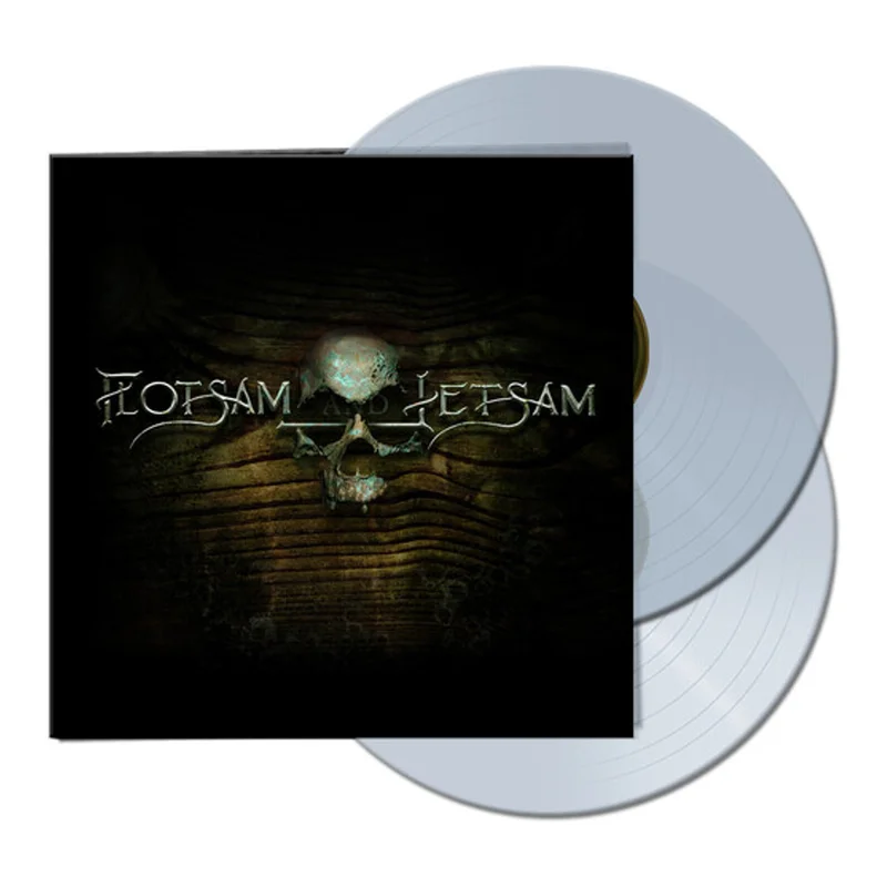 Flotsam And Jetsam - Flotsam And Jetsam (Clear Vinyl)