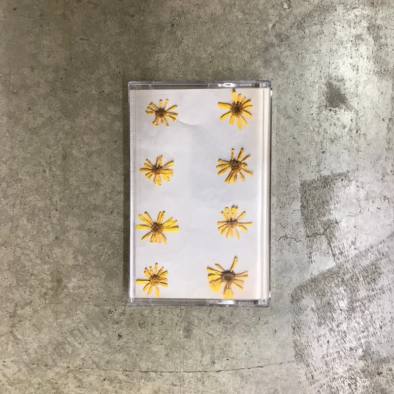 Flowers in the Spring Cassette Tape