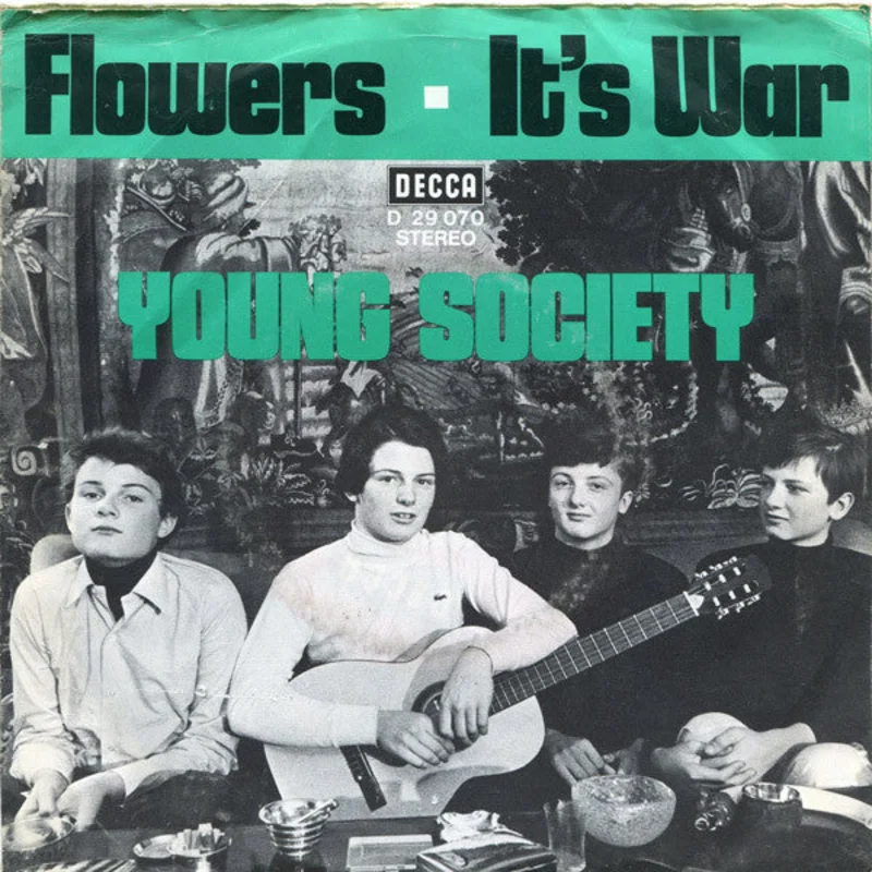 Flowers / It's War