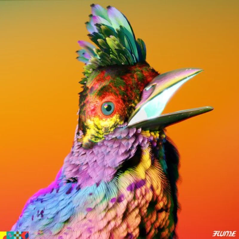 Flume - Palaces Vinyl LP