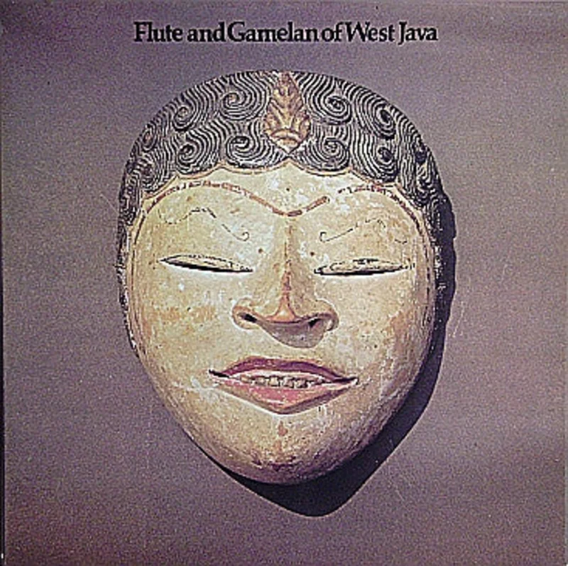 Flute And Gamelan Of West Java