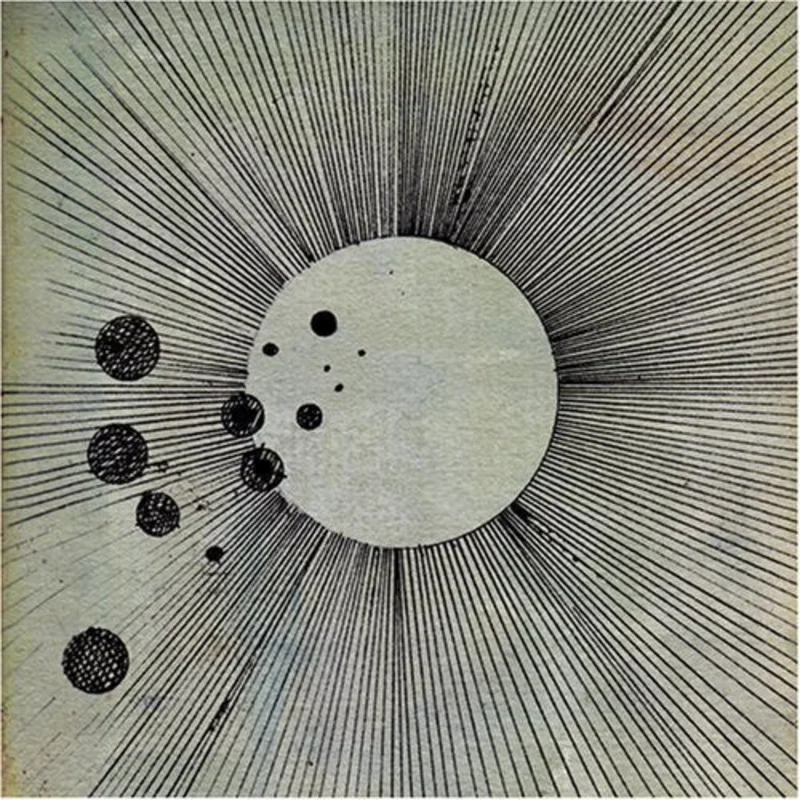 Flying Lotus Cosmogramma (2 Lp's)