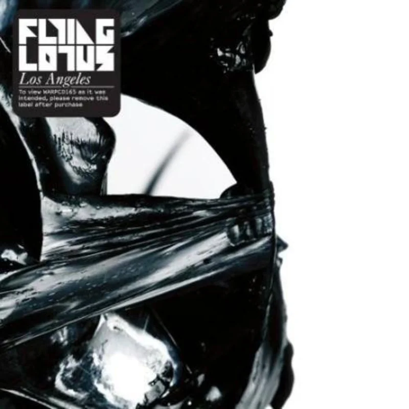 Flying Lotus - Los Angeles Vinyl LP