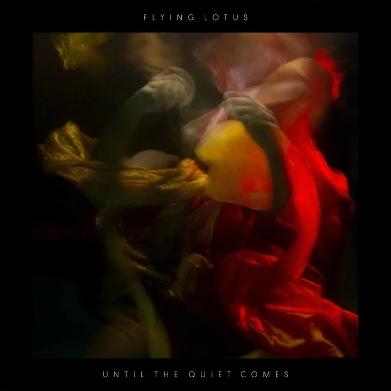 Flying Lotus - Until the Quiet Comes Vinyl LP