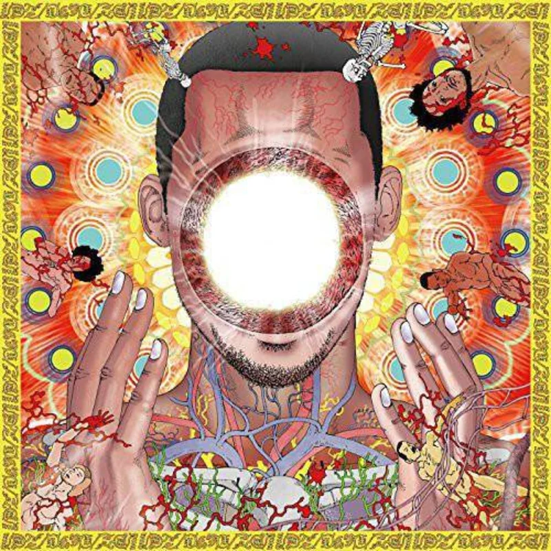 Flying Lotus - YOU'RE DEAD Vinyl LP