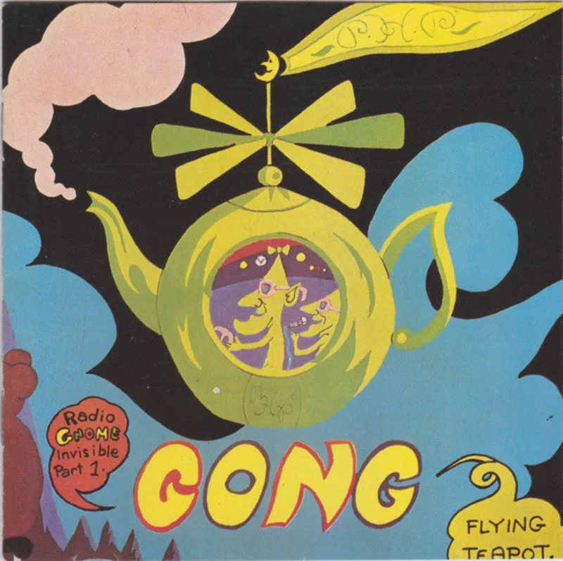 Flying Teapot (Radio Gnome Invisible Part 1)