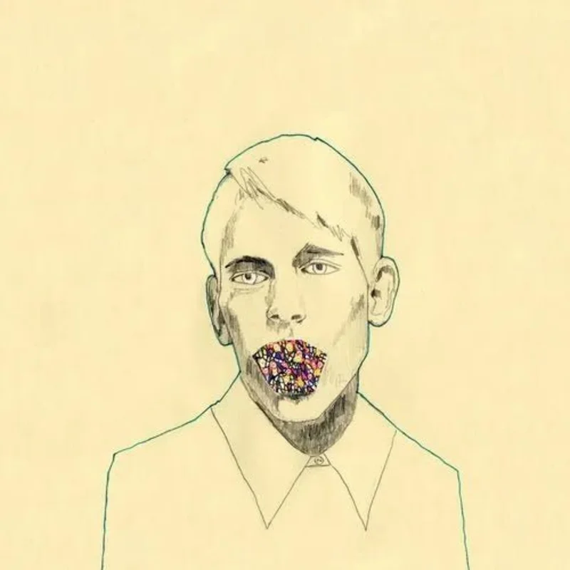 Foals - Antidotes - Recycled Color Vinyl Record *