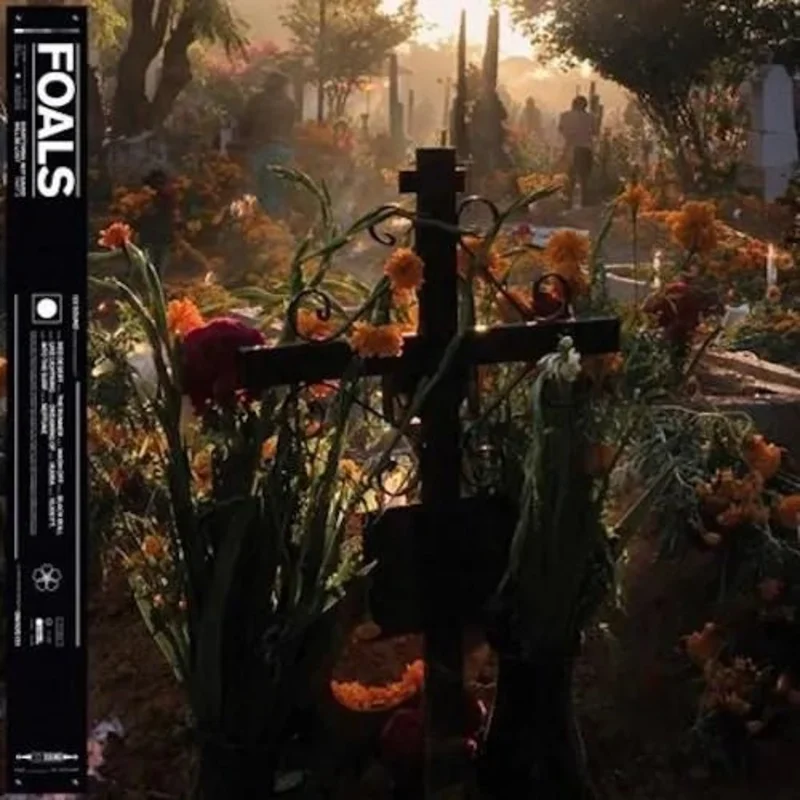 Foals - Everything Not Saved Will Be Lost Part 2 Vinyl Record