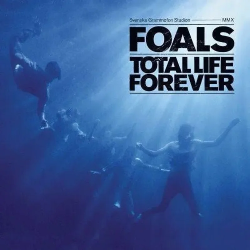 Foals - Total Life Forever Vinyl Record